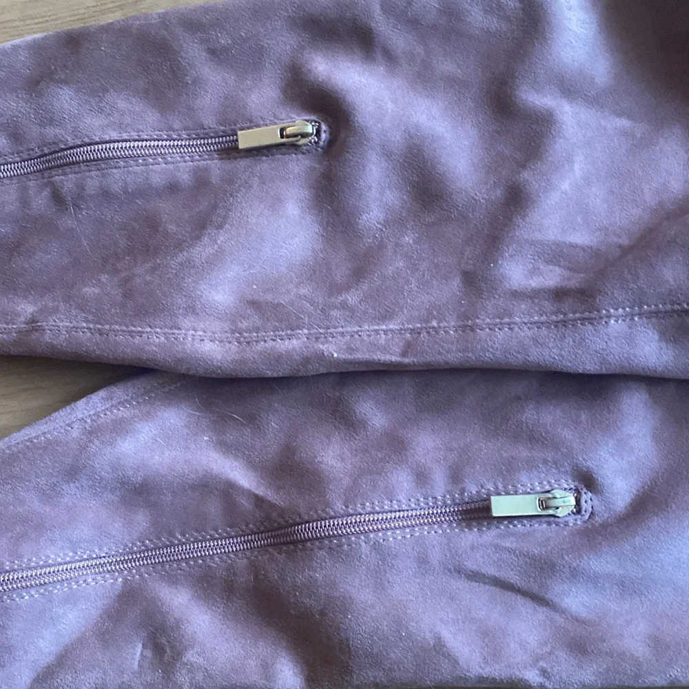 Rose thigh high boots - Picture 5 of 7